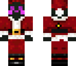 ender santa pikachu