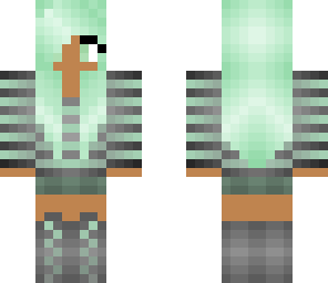 minty girl 2