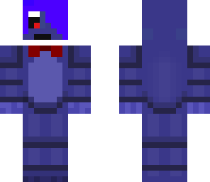 emo bonnie evil side face fixed