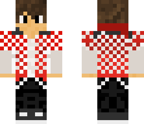 checkered boy 2