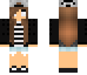herobrine tomboy