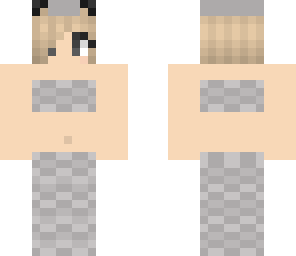 silver fish girl