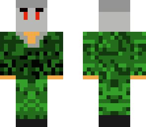 camo dude