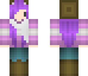 purple