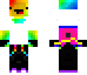 rainbow slime derp