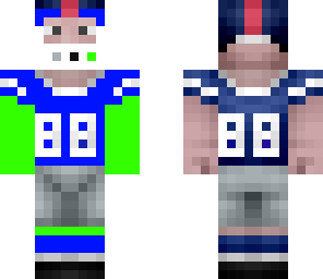 football player