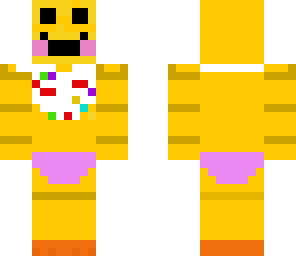 toy chica