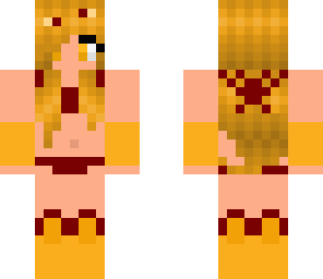 blaze girl