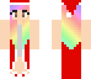 jordan's christmas skin 2k14