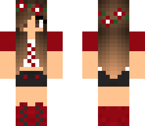 christmas gal
