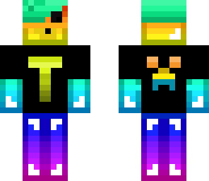 eslain rainbo