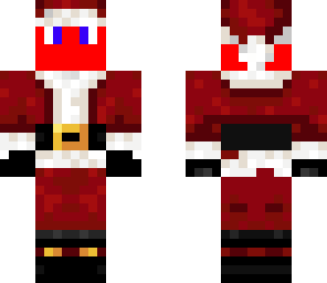 blinky santa