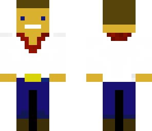 that weird man 