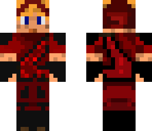 red archer
