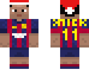 christmas nick