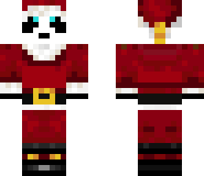 holiday panda