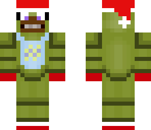 santa chica