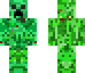 camo creeper v2