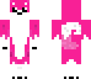 pink fox