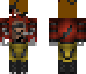 dealox as foxy