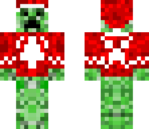 festive creeper