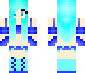 water girl