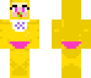 baby chica hoodie