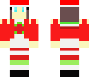 apple popstar  christmas versoin
