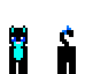 blue meow