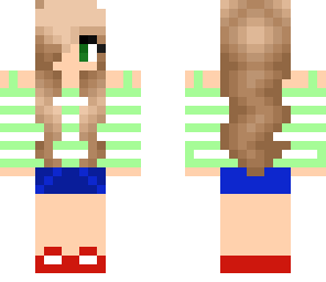 fnaf bite of 87 girl