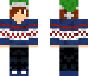christmas teen