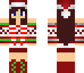 christmas girl
