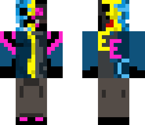 electric ender creeper