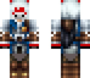 assassin mooshroom