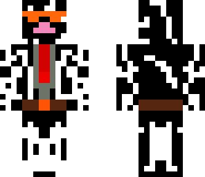 bosscow skin