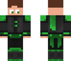 z jacob's gween ninja