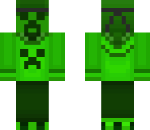 creeperboy the neo transformation