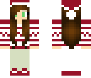 chirstmas gal