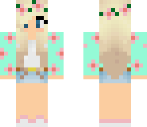 flower girl xf