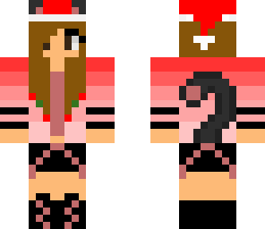 christmas goldfishygirl