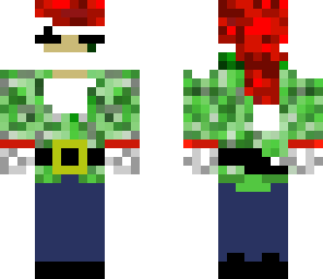 zelda visions santa skin