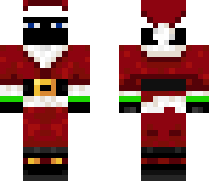 santa enderman