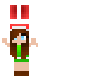 elf girl