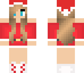 christmas girl