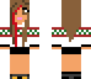 christmas girl