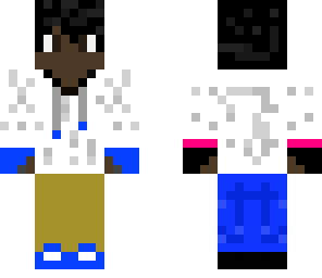 black guy