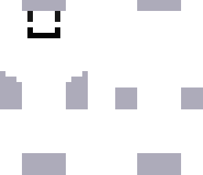 white smiley