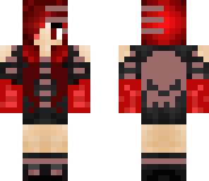 death girl