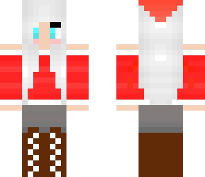 santa girl