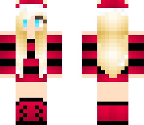 christmas girl
